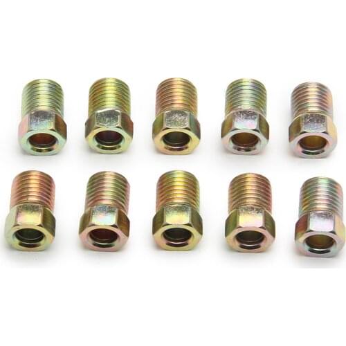 25 Foot Brake Line Tubing Replacement Coil Roll 3/16 OD Corrosion Resistance