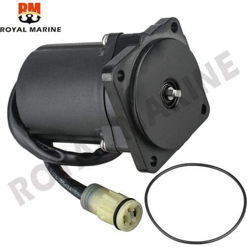 36120-ZW4 Tilt Trim Motor For Honda Outboard Motor 4T BF40 BF50 Engines 12-Volt 36120-ZW4-H12 2004-Up ARCO 6237 boat engine part