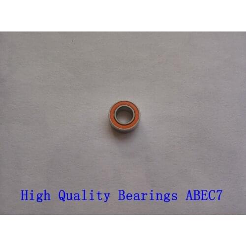 6x10x3 SMR106 2RS CB ABEC7 6x10x3mm Stainless steel hybrid ceramic ball bearing