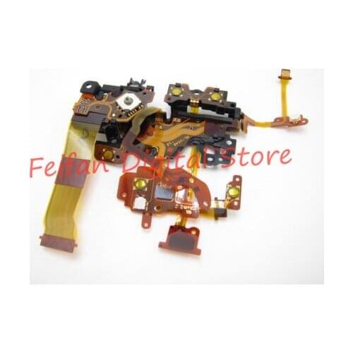 A7 ii/a7r ii/a7s ii capa superior botão do obturador cabo flexível para sony ILCE-7M2 ILCE-7RM2 ILCE-7SM2 a7m2 a7rm2 a7sm2 a7ii