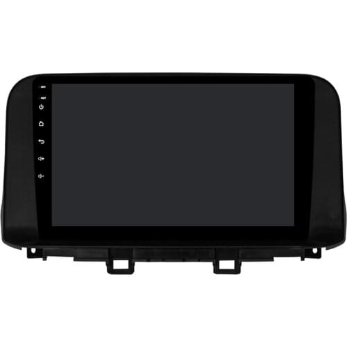 Android Car Radio Stereo 10.1 inch GPS Navigation For Hundai ENCINO 2018 Car Multimedia Player with Carplay