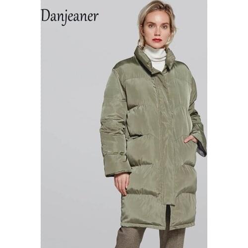 DANJEANER Women's Winter Parkas