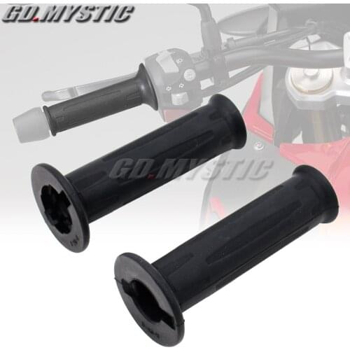 For BMW F800S F700GS F650GS F800R F800GS ADV RnineT Rnine T Scrambler R nine T Handle Bar Motorcycle Grips