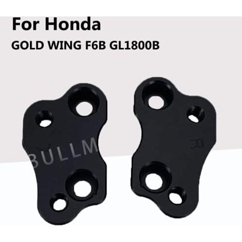For Honda GOLD WING F6B GL1800B 2018 motorcycle handlebar risers Handlebar heighten gasket