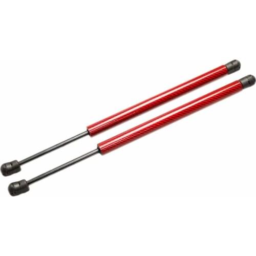 For Mitsubishi eK B11/B21/BA0 2014-2019 Nissan Dayz Roox Liftgate Boot Auto Carbon Fiber Gas Spring Struts Lift Support 260mm