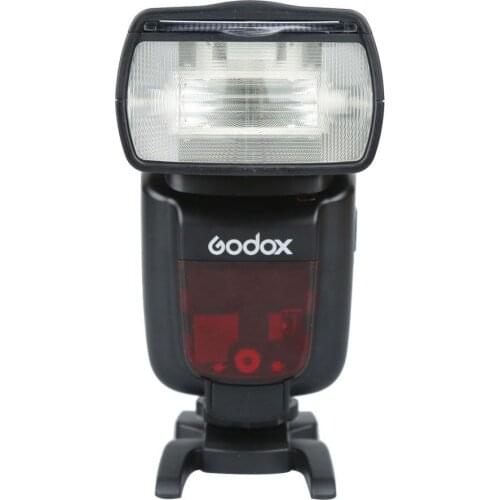 Godox TT685C 2.4G TTL Flash+X1C TTL Transmitter&Receiver CD15
