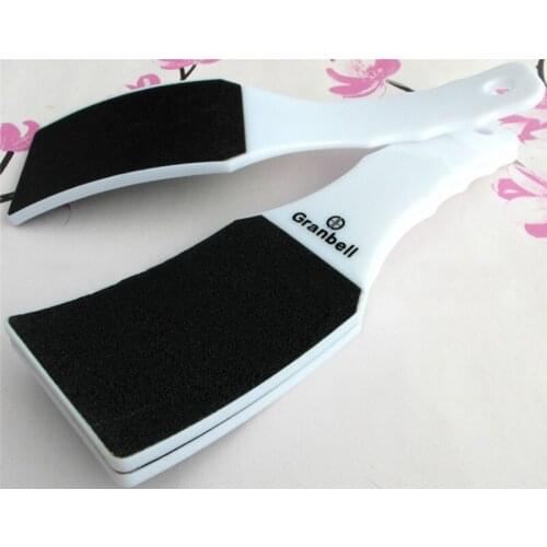 Hot Sale Foot Care Pedicure Tool Professional Pedicure Foot Scrubber Planing Pedicure Footboard Foot Care Tool 1PC