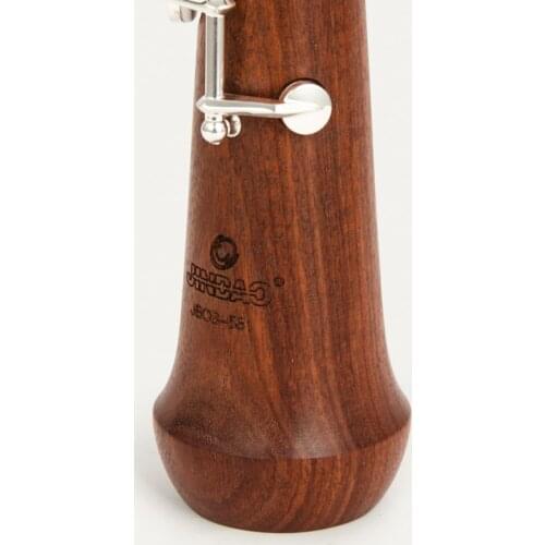 JAZZOR Jinbao Oboe JBOB-581 Oboe Professional Mahogany C Key Musical Instrument