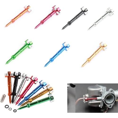 Keihin FCR Carburetor Easy Air Fuel Mixture Screw For KTM Honda Yamaha Kawasaki Suzuki CRF TRX YZF WR WRF KLX KX RMZ 250 450 525