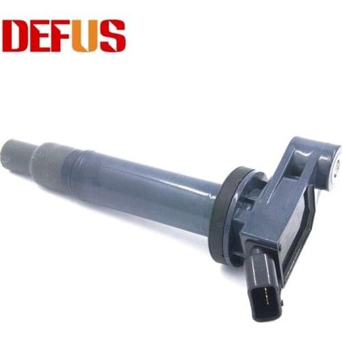 DEFUS 4X 90919-02234 Ignition Coils For Toyota Lexus ES300 RX300/330350 02-04 Camry 03-05 Alphard V6 90080-19016 9091902234 New