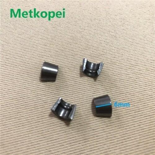 Motorcycle CG125 Valve Clips sets for Chinese Scooter 125cc Engines CG 125 Moped ATV Part ( 1set 4 pcs )