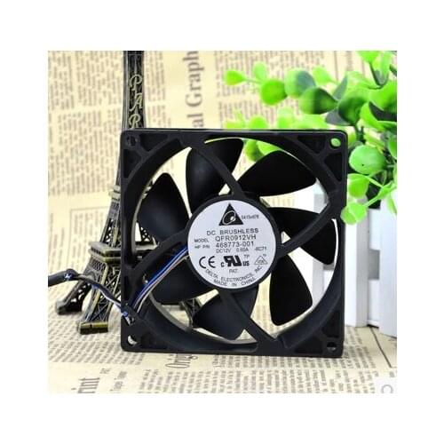 QFR0912VH PN:468773-001 oringinal