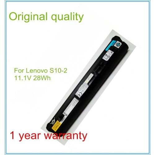 Original Battery for S10-2 S10-2C S10-3C batteries L09C3B11 L09C3Y91 L09C3B21 3-CELL