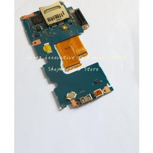 Brand New Original For Canon EOS 6D Mark II 6DII 6D2 Camera Main Board Motherboard PCB With Cable Repair Part