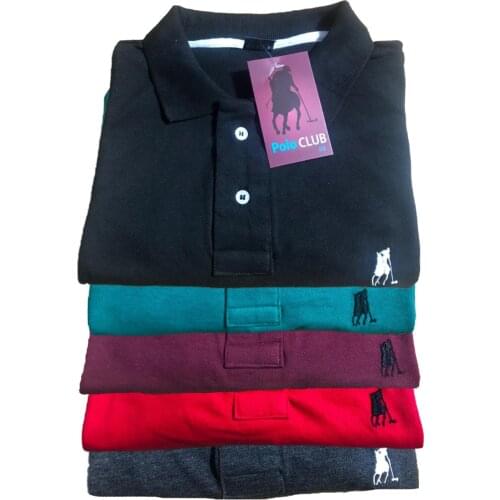 Polo CLUB BR Mens Polos