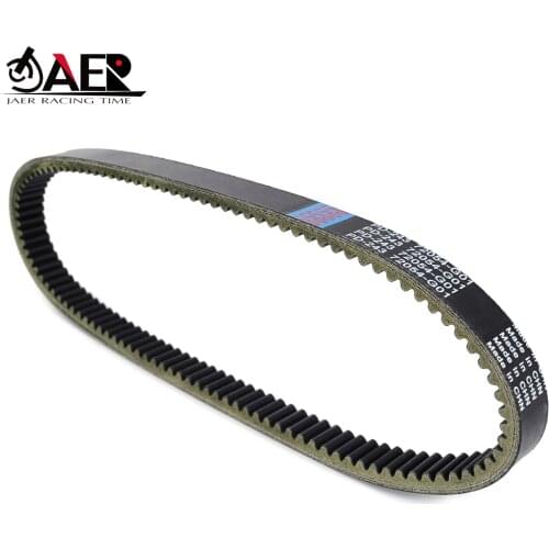 Drive Belt for E-Z-GO Gas 875 1998-2004 Shuttle 2/4/6/ST EXPRESS 2005-2008 Shuttle 950s 1999-2004 Medalist ST350/Sport 72054-G01