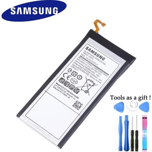 Samsung EB-BA910ABE For Samsung GalaxyA9+ A9000 A9 Pro 2016 Duos TD-LTE, SM-A9100, SM-A910F/DS Replacement Phone Battery 5000mAh