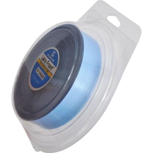 Blue Lace Front Tape Double-sided Adhesive Tape for Hair Extension/Lace Wig/Toupee