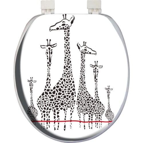 Softy Soft Toilet Seats