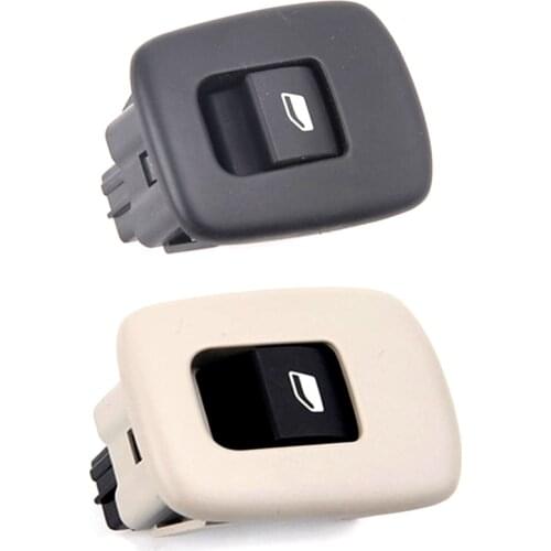 SKTOO For Citroen C5 Peugeot 508 rear door glass elevator switch, window control switch