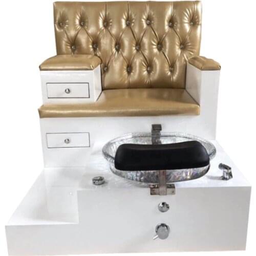 Special Offer Health Furniture Foot Bath Massage Spa Special Sofa Foot Washing Pedicure Chair