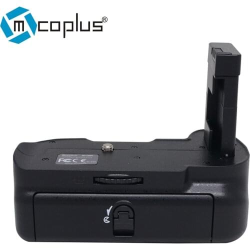 Mcoplus Venidice VD-D5200 Vertical Battery Grip for Nikon D5200 Camera as EN-EL14 as Meike MK-D5200