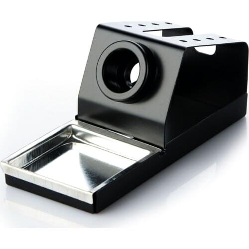 1PC Metal Material Soldering Iron Stand with Sponge For 936 Soldering Station 907 Soldering Handle 900M Series