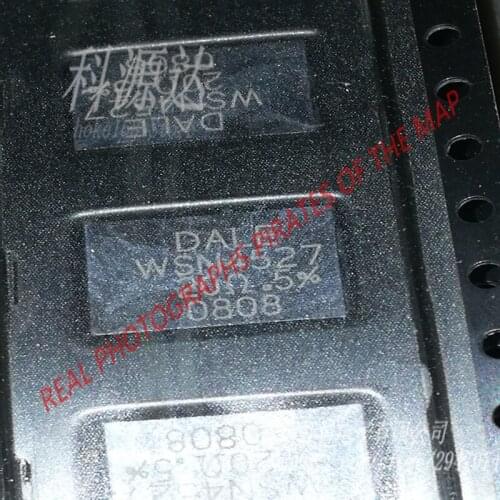 10pcs/lot WSN452720R00DTA WSN4527 20 Ohm 0.5% SMD