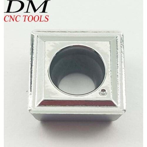 10pcs SPGT110408 H01 Aluminum blade milling carbide insert turning blade for lathe CNC machine tool