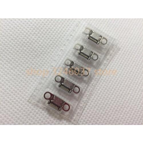 50PCs for Samsung A310 A510 A710 A3100 A5100 A7100 A310F A510F Micro USB Jack Charging Socket Charger Port Plug Dock Connector