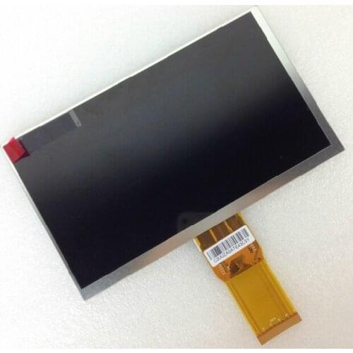 7 inch 1024*600 LCD screen 7300101463 7300101462 73002017512E E231732
