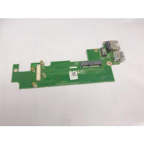 FOR Dell Inspiron 14R 5420 7420 USB Ethernet board IO circuit board 0W2CXT W2CXT CN-0W2CXT DA0R08PI6E2