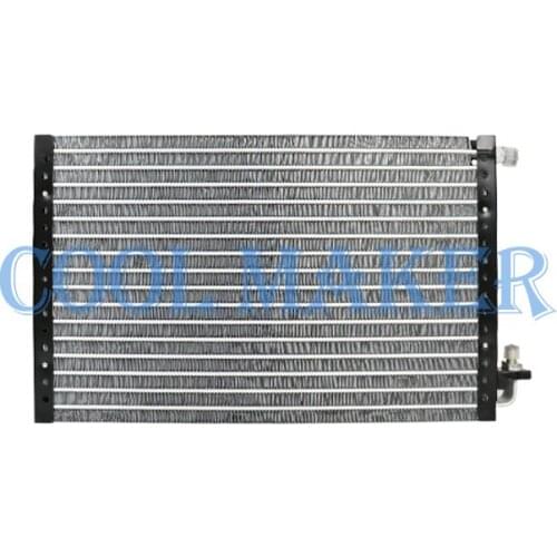 Auto air conditioner excavator truck condenser 14X23X44