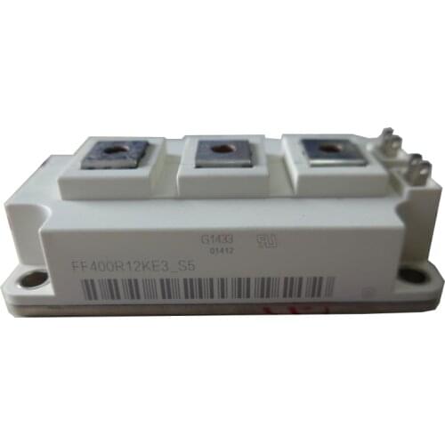 FF400R12KE3_S5 FF400R12KE3_S6 Original, Can Provide Test, 1 Year Warranty