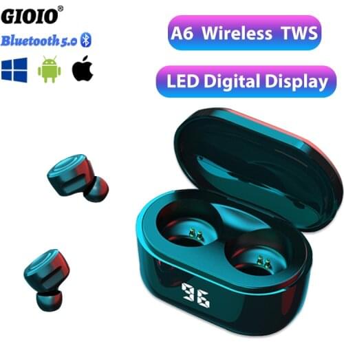 Беспроводные наушники GIOIO China At AliExpress