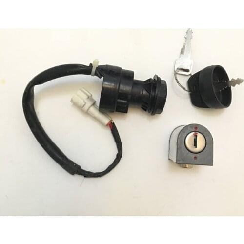 HISUN 350ATV IGNITION SWITCH MAIN SWTICH WITH 2-KEY FOR HISUN 350ATV