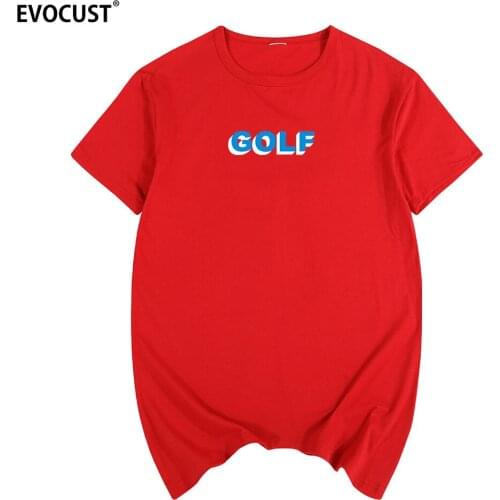 Golfed Wang Golf Hillbilly Cherry Bomb Tyler Creator Earl t-shirt Cotton Men T Shirt New Tee Womens Skate 90t