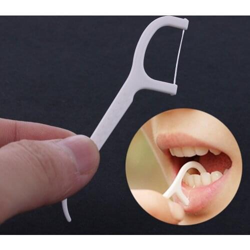 LADY LUNA Dental Floss