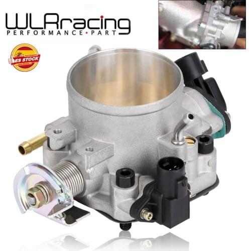 WLR - 70mm Cast Throttle Body 309-05-1050 For Honda B / D / F Series M/T WLR6959
