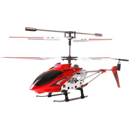 Mini Syma S107G RC Helicopter 3.5CH Alloy Copter Quadcopter Built-in Gyro Helicopter Toys Kids Children Gifts