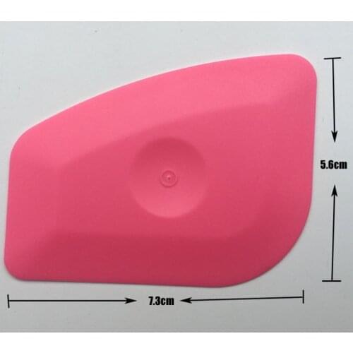 Car Office Foil Squeegee Scraper Film Stick Kit Auto Sticker Car Styling