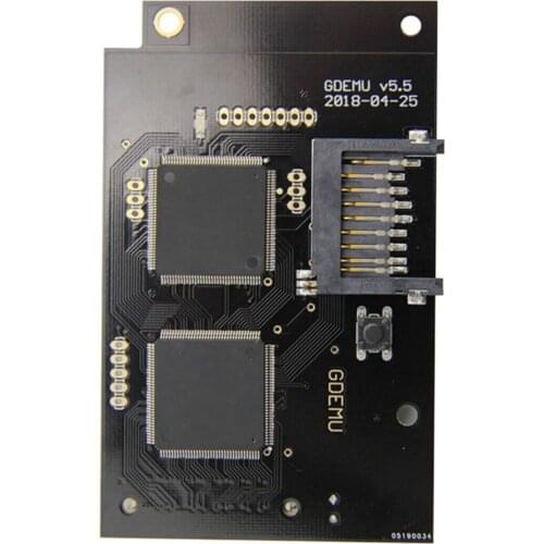 Optical Drive Simulation Board Easy Installation for DCGame Machine GDeals
