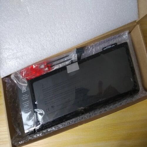 A1382 For Apple MacBook Pro 15" 15.4" Core i7 A1286 2011 2012 Version MC721LL/A MC723LL MC847 MD318 MD322 Genuine Laptop Battery