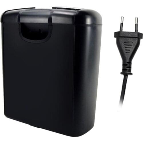 Cross-Cut Paper Shredder Micro-Cut Credit Card Bank Card Mini Electronic Silent A4 Shredder Automatic 10L Capacity