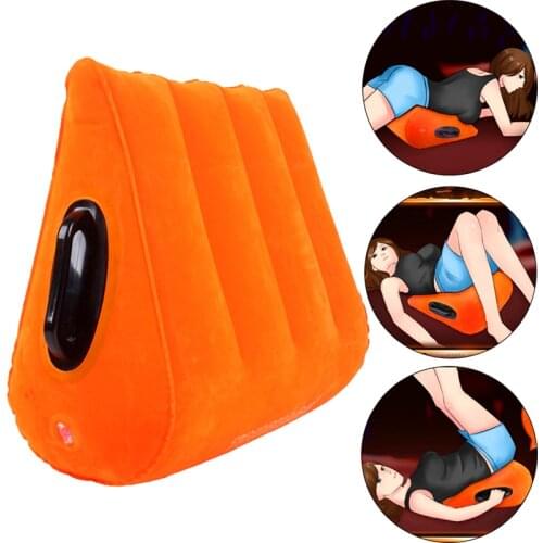 Sexy Pillow Inflatable Sex Furniture Pillows Cushion Adults Games Toys Erotic Products Sex Toy For Women Men Cushions Sofa
