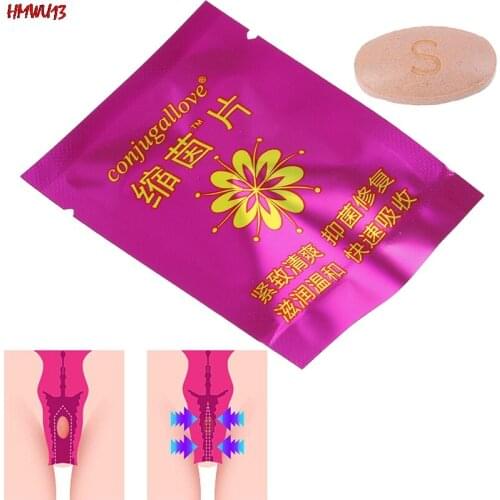 Vaginal Tightening Products Reduction Yam Shrink Tighten Vagina Feminine Hygiene Vagina Vagina Repair Cream Narrow Vagina Hot