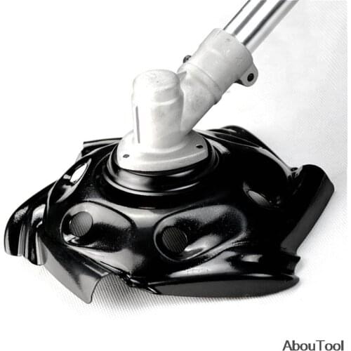 Universal Grass Trimmer Head Mower Alloy Weeding Tray Scraper Removes the Grass Root Weeder Grass Cutter Parts Garden Toll Acces