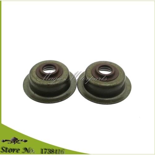 Valve Stem Seals For Honda 12209-ZH8-003 GX120 GX160 GX200