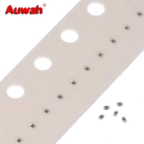 100pcs SMD High Frequency Ferrite Beads 0201 10 22 33 47 70 75 100 120 220 240 330 470 600 1K Ohm 100MHz