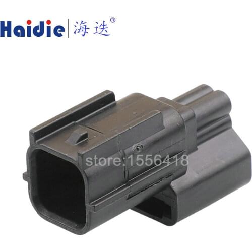 Free shipping 2sets 4pin auto electric housing plug 7283-2763 wire electric harness cable connector 7283-2763-30